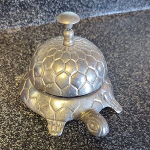 Turtle Bell Decor